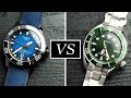 The Tissot SeaStar VS Seiko Sumo - ONE WINNER!