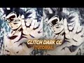 ANIME GLITCH DARK CC TUTORIAL