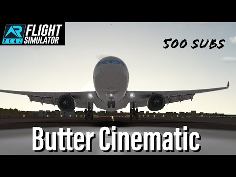 BUTTER: An RFS cinematic (500 subscriber special)