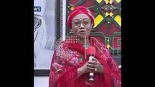 First lady, Remi Tinubu defends her remarks - It's Not Just Akara. We have Tomato and Pepper Seller