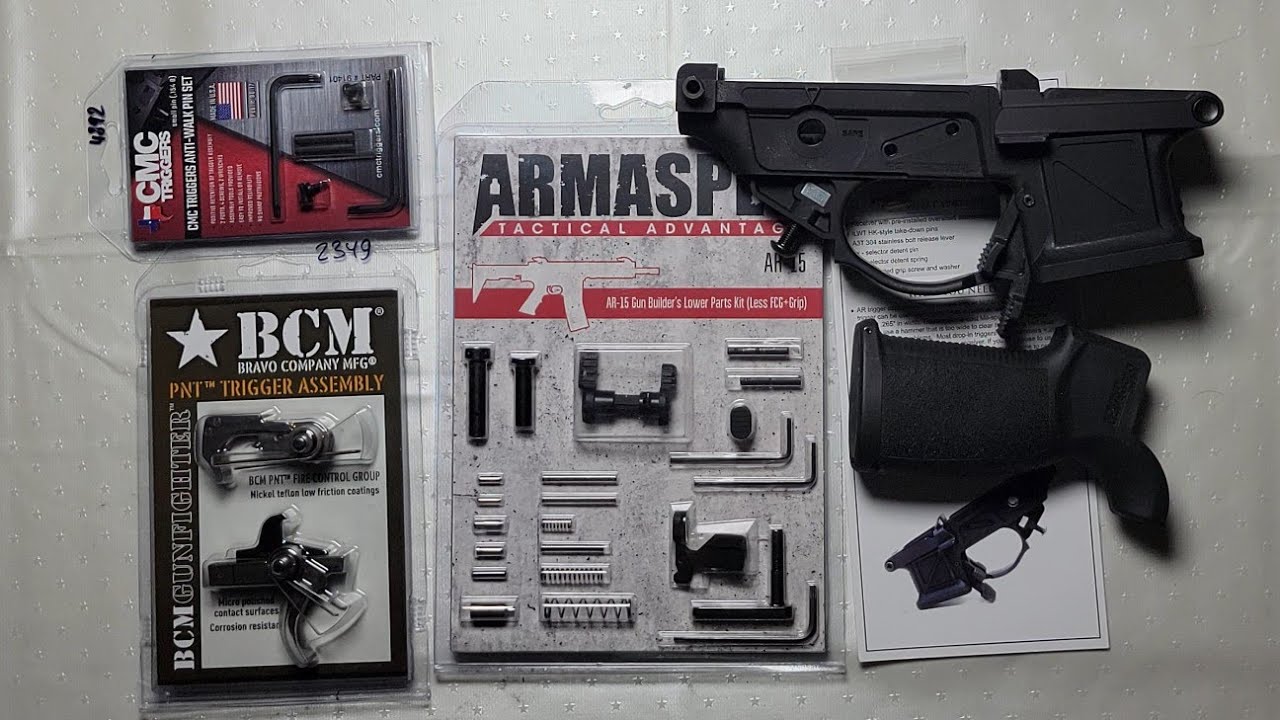 Зібрав ще один сетап для Grand Power Stribog під магазини CZ EVO3 