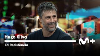 LA RESISTENCIA  Entrevista a Hugo Silva | #LaResistencia 08.01.2024