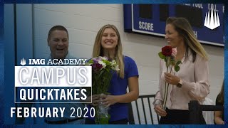 IMG Campus Quicktakes- February