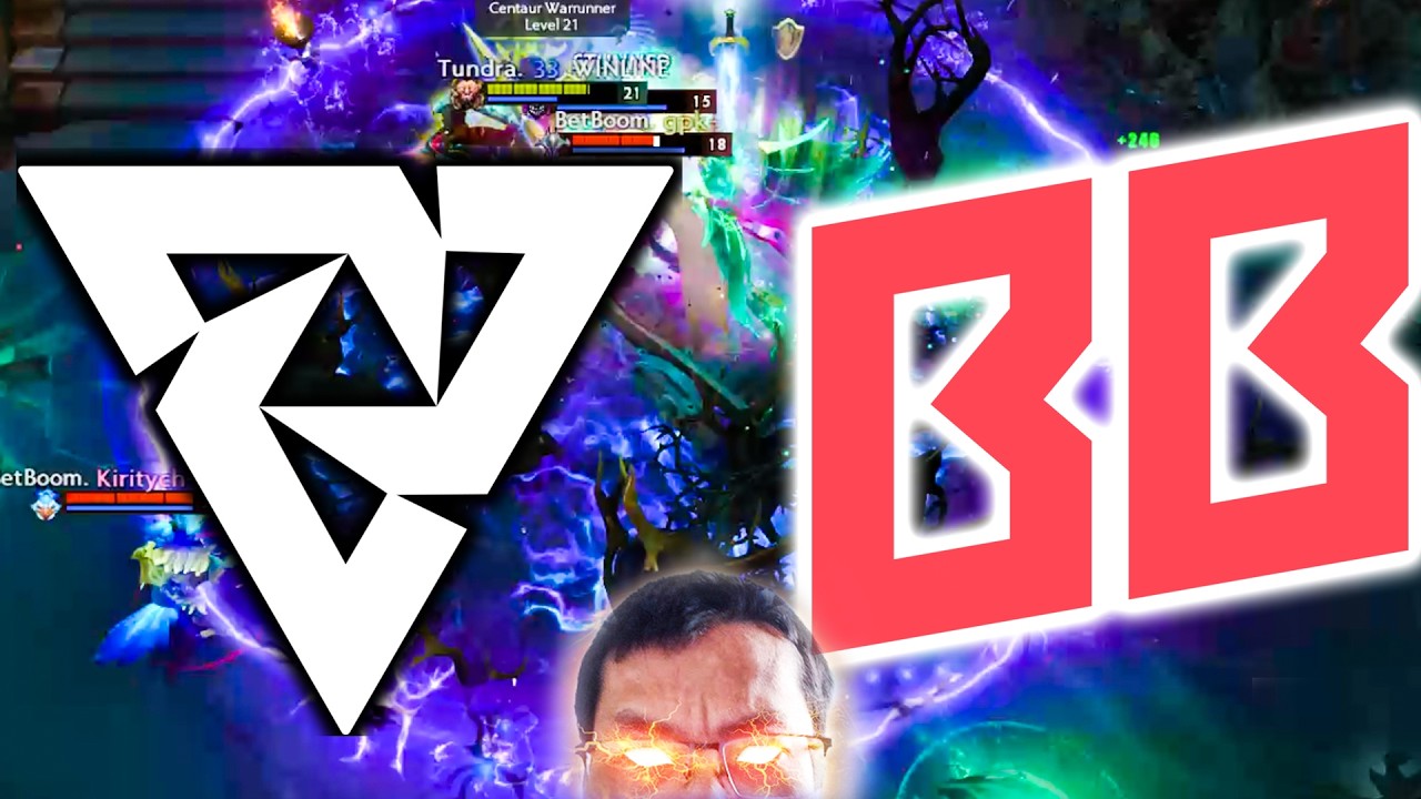TUNDRA vs BETBOOM - HIGHLIGHTS! ▌DREAMLEAGUE SEASON 28 DOTA 2 2026
