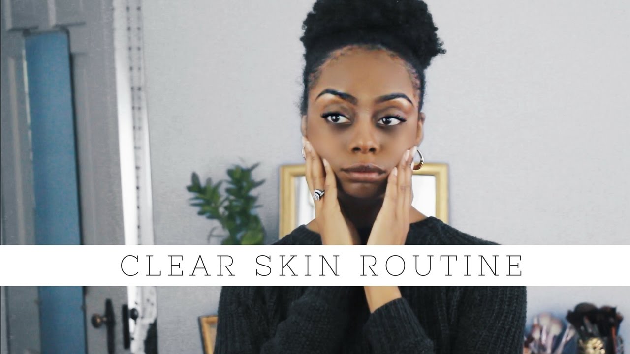 Skin Care Routine \ Dry + Sensitive Skin 