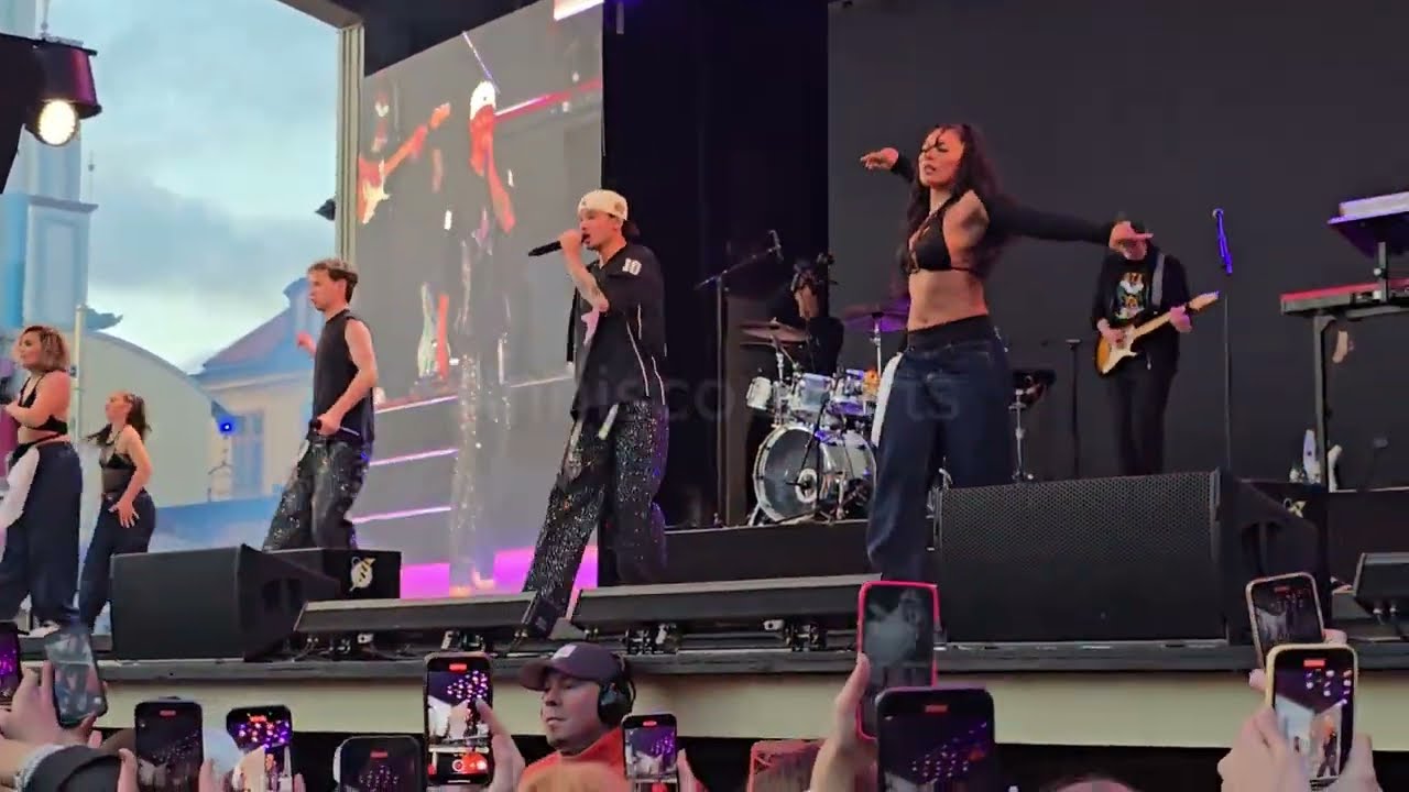 Marcus & Martinus - The Room | STOCKHOLM