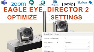☕Tech🛠📽 Optimize Eagle Eye Director 2 screenshot 4