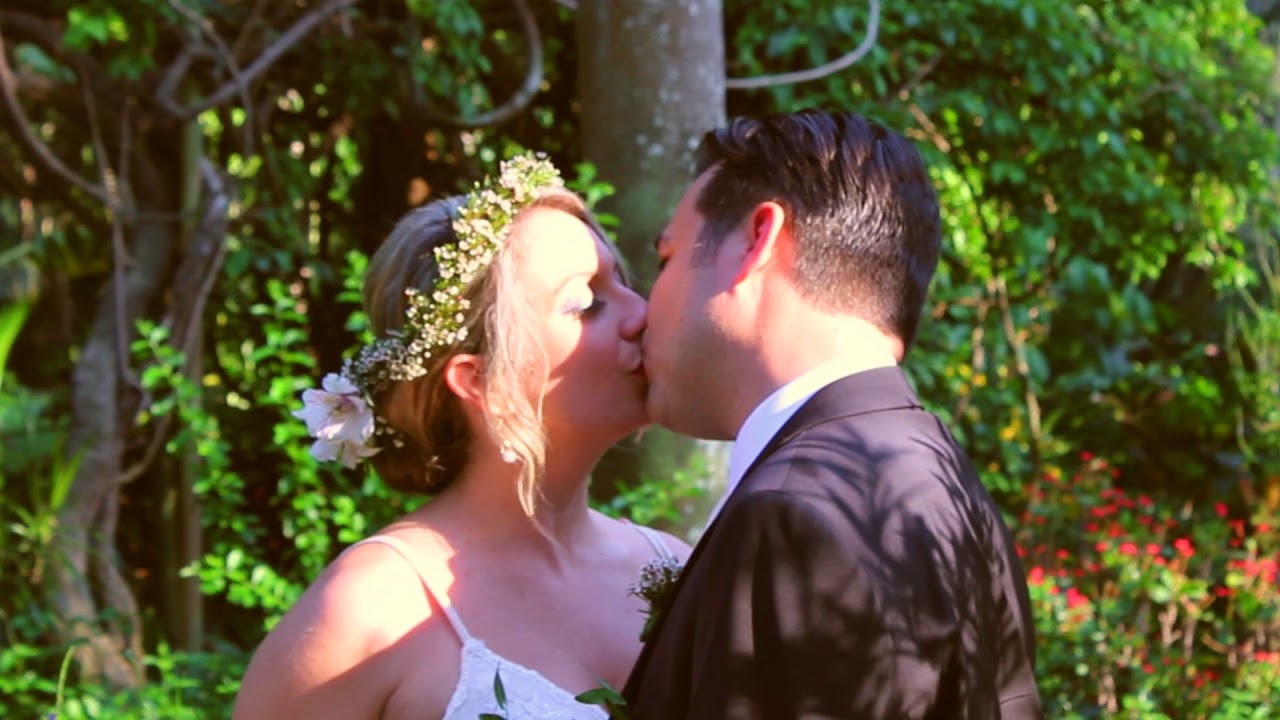 The Wedding of Nick & Kara YouTube