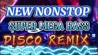 NEW NONSTOP SUPER MEGA BASS DISCO REMIX 2025🔥