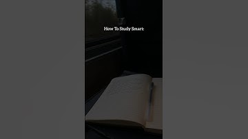 How to Study Smart (Not Hard) | Top 3 Genius Study Hacks