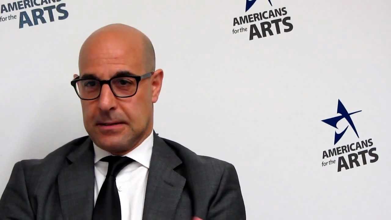 innovation diploma plus Arts Advocacy Day 2012: Stanley Tucci, Part I