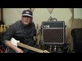 Marshall DSL5 vs Vox AC4