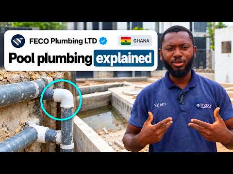 Building a Pool in Ghana? Know What Should Go Into Your Project | Part 1