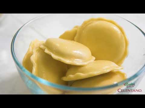 Celentano Filled Pasta Training Video - video from Rosina