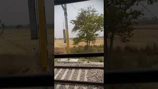 train running