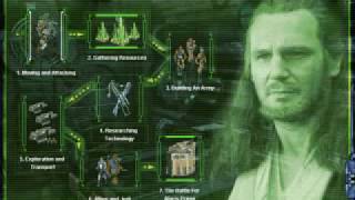 (OLD) Star Wars Galactic Battlegrounds Speedrun - Training - 1 Star Wars Galactic Battlegrounds Speedrun Basic Training 1