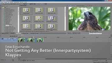 Tutoriales Vegas Pro 9.0 y 10.0 // Transición Especial #10
