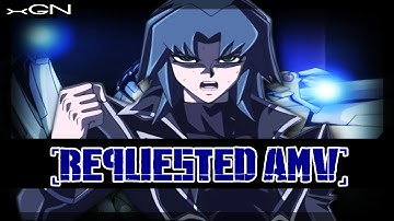 【ＧＸ】 Zane Truesdale/Hell Kaiser - The part that hurts the most (AMV REQUESTED)