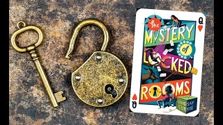 Middle Grade Book Adventures - Mystery of Locked Rooms