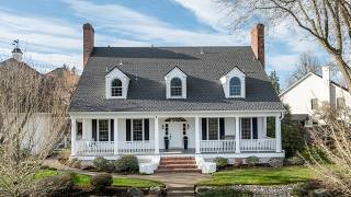 Luxury West Linn Home with 2 Primary Suites | 5 Fireplaces | 4,866 Sq Ft