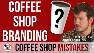 How to Think About Coffee Shop Branding | Logos and Theme