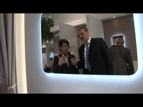 reinhard-flötotto-trifft...keramag-|-sanitärkeramik,-baddesign--ish-2011-in-frankfurt