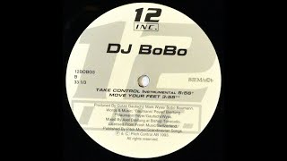 Watch Dj Bobo Move Your Feet video