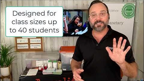 Amplfiy Science WV Unpacking 6-8 Materials Kits