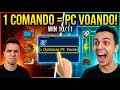 OTIMIZE o Windows 10/11 com 1 COMANDO | PC Mais Rápido (Fácil)