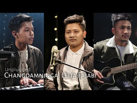 Changdamningai Leita Fajabi   Unplugged  Rohit Khomdram  Manipuri Song