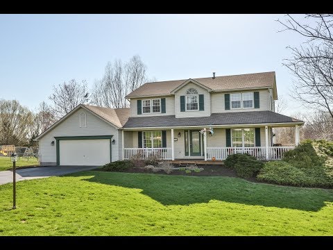 3765 Downs Rd, Walworth, NY home video tour