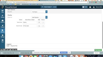 Importing Student Rosters into GradeCam