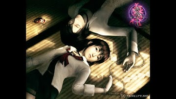 Fatal Frame Intro + First Night - Complete Gameplay (PS3)