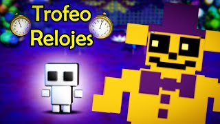 How to Complete the Clock Ending in FNaF World