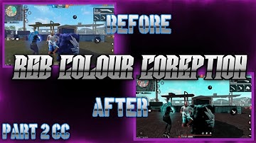 #CC#alightmotion#montage#rgb HOW TO MAKE THIS CC // CHANNEL REMAP RGB // TO YOUR MONTAGE VIDEO❤️