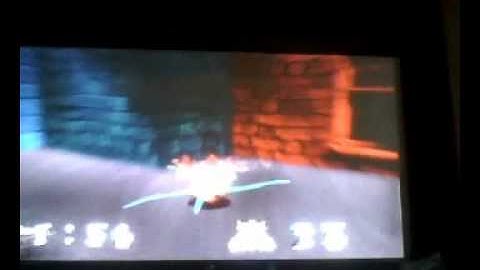 Gex 3: Deep Cover Gecko Walkthrough (Part 6) Fire Fighter Gex