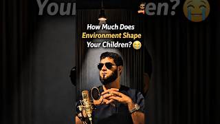 The Silent Power of Environment on Children#Parenting#ChildDevelopment#Environmen