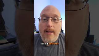 9x12 group postcard in under 30 seconds... #postcard #marketing #sidehustle #businessopportunity
