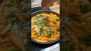 Easy Tomate Pasta #recipe #pasta #cooking