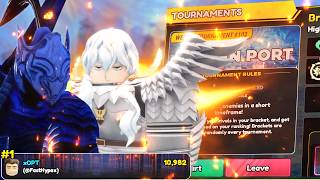 [Traits/Traits Enabled] 10,982+ Kills Initial Strat | Anime Vanguard Tournament #102