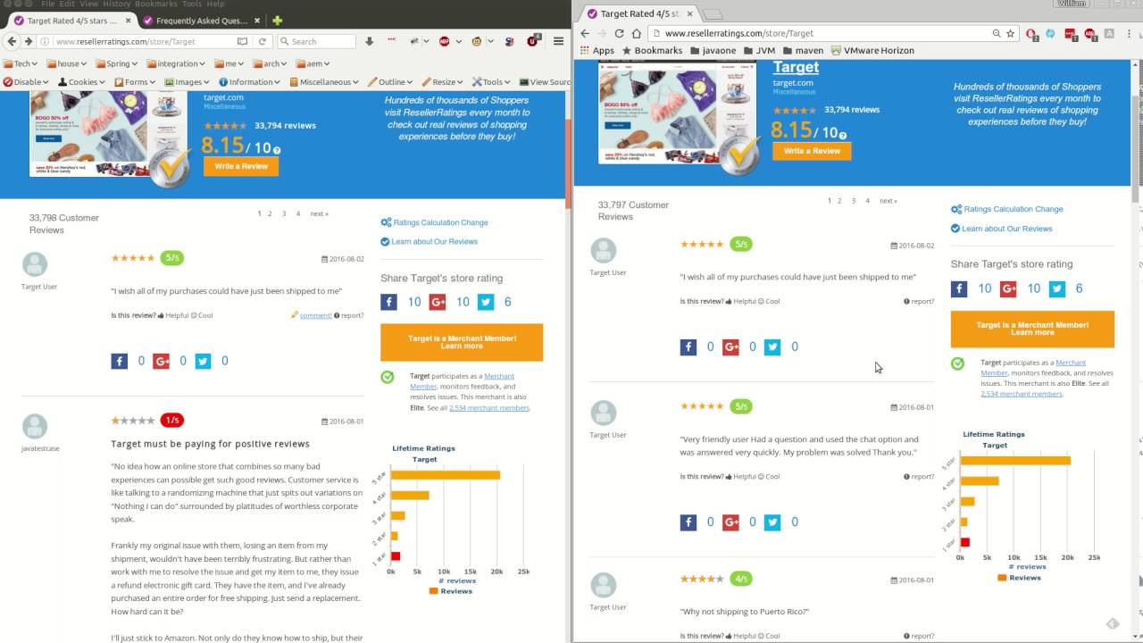 ResellerRatings.com - Is it just a sham?