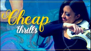 CHEAP THRILLS Cover by LA VID VIOLIN [Sia] Resimi