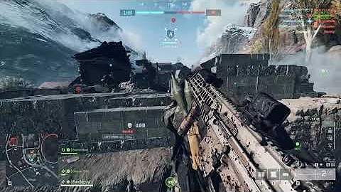 The M277 is the medium range KING in Battlefield 6 - best weapon build and attachments guide