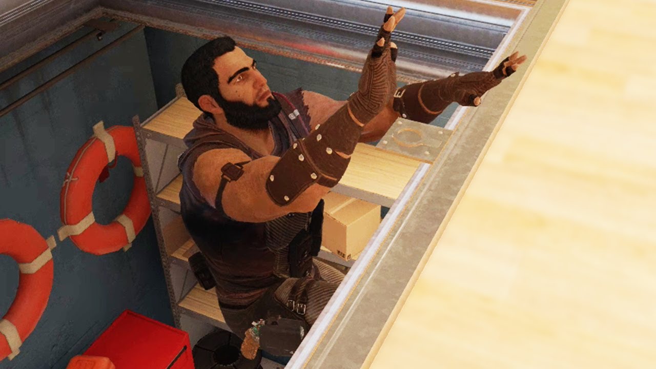 Dieser andere Oryx Flank – Rainbow Six Siege (German/Deutsch)