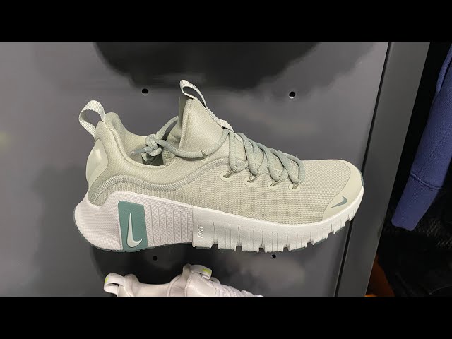 New Men’s Nike Free Metcon 6 Jade Nike Free Metcon 6 Mens Sz 11.5 Jade Horizon Light Silver  main image 3