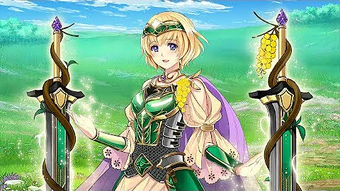 花騎士 オトメユリ