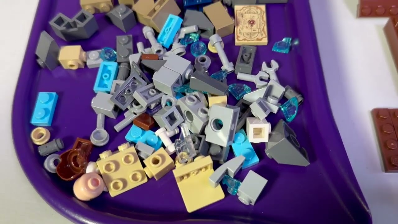 Набор LEGO Ideas 21363 «Гуни» (пакет 1)