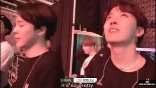 When BTS were into FIREWORKS!!! 🎆🎆🤔