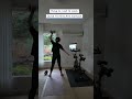 Day 3 – 21-Day Good Habit Challenge #peloton #homeworkout #morningroutine #fitness #motivation