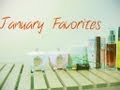 My 2013 January Favorites Part 1 (CP值破表/一月最愛產品推薦 Part 1)